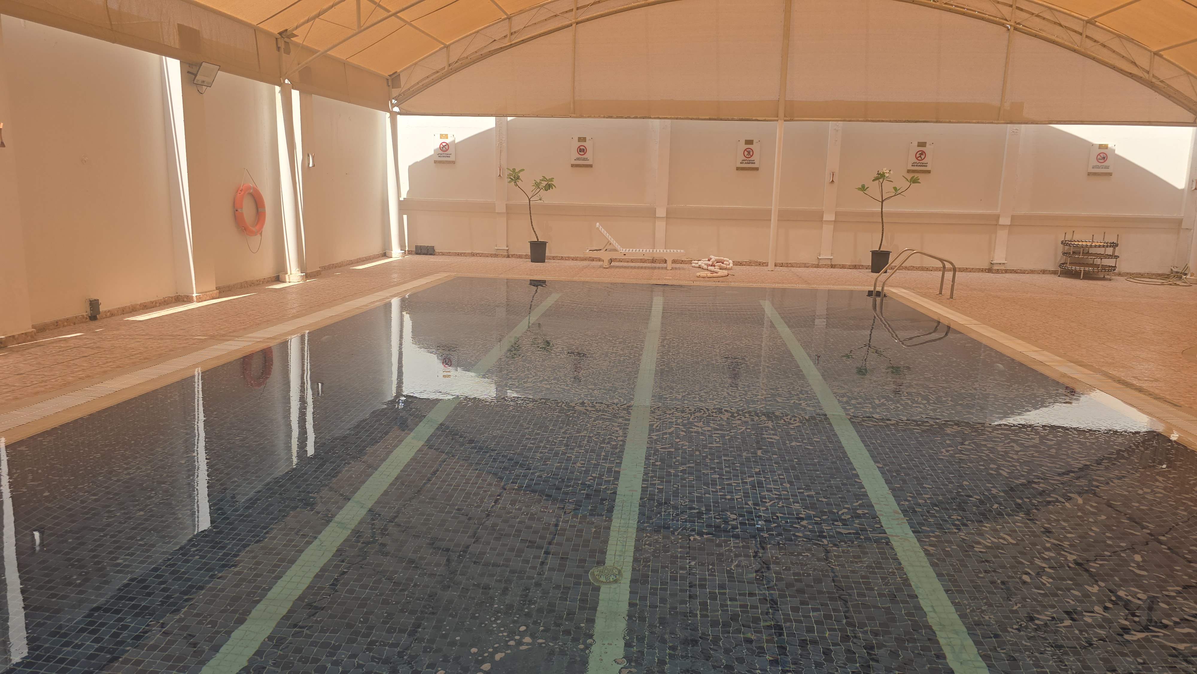 Jasmine Fit Pool